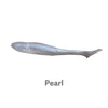 5" Swim Minnow 8Pk - Pearl