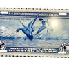 Duck Stamp License Plate - 1935 Mal
