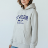 SY Wilson Hooded Sweatshirt - Oatmeal