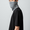 Primary Tackle Neck Gaiter - Silver