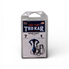 Trokar Drop Shot Hook 7Pk - Blk Chrm