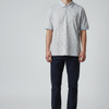 Cotton Brothers Duck Print Polo - Newport