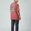 S.Y. Wilson Tee - Cardinal
