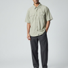Beau Adventure Shirt - Sage Green