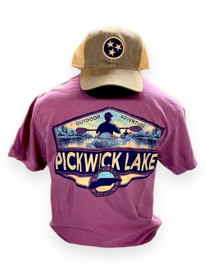Kayak/Pickwick Lake