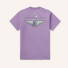 Posted Pelican Seawash Tee - Washed Berry