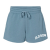 Rad Chicks Sweat Shorts - Slate
