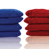 Cornhole Bags - Red/Blue