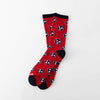Tennessee Sock - Red