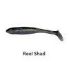 3.5" Swim Minnow 12Pk - Reel Shad