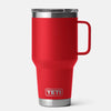 30 Oz Travel Mug - Rescue Red