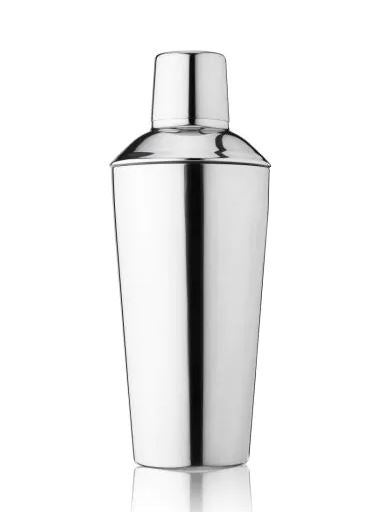 Retro Cocktail Shaker 24 Oz