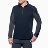 Revel 1/4 Zip - Mutiny Blue/Steel