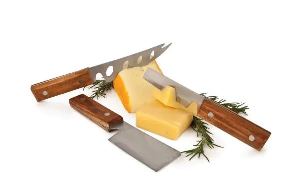 Rustic Cheese Set By Twine