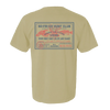 Hunt Club Tee - Sandstone