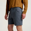 Men Topogrid Short - Storm Cloud