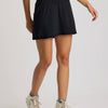 4" Women All Day Skort - Black
