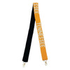 Gameday Beaded Straps - Orange/White