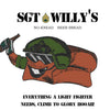 Sgt Willy's Beer Bread - Cinnimon Raison