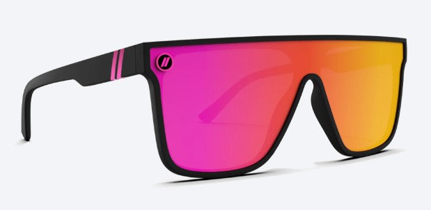 Blenders Sci-Fi Sunglasses - Single-Lens, Polarized for Superior Clari