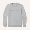 Hatteras Seawash Sweatshirt - Lt Gray