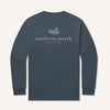 Long sleeve Authentic - Arlington Blue