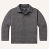 Iverness Quilted Jacket - Midnight Gray