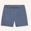 Billfish Lined Perf Short - Slate
