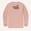 Retro Duck Original Seawash - Salmon