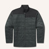 Falcon Hill Quilted Jacket - Burnt Sage