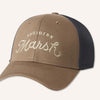 Classic Type Trucker Hat - Burnt Taupe
