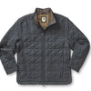 Freemont Performance Quilted Jacket - Ocean Grey