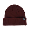 Basic Beanie - Burgundy