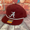 University Of Alabama A Script Rope - Crimson