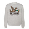 Mallard Crewneck - Sports Grey