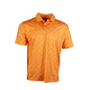 Tailgate Polo - Orange