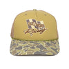 Racing Camo Rope Hat - Camo