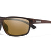 Sentry Sunglasses - Burnished Brown + Polarized Brown Lens