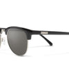 Step Out Sunglasses - Black/Grey