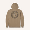 Surfside Hoodie - Inflight Camo - Khaki