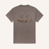 Seawash Tee - Rut - Washed Dark Shale
