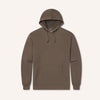 Hallandale Hoodie - Retro Camo - Stone Brown
