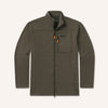 Bingham Quilted Jacket - Midnight Gray