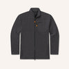 Bingham Quilted Jacket - Washed Navy