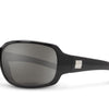 Cookie Sunglasses - Black/Grey