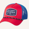 Ensenada Rope Hat - Red
