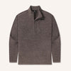 Maple Grove Brushed Pullover - Midnight Gray
