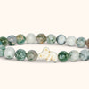 Lounge Koala Bracelet - Eucalyptus Green