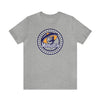 Grizz Dip Tee - Athletic Heather