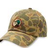 Circle Patch Twill Hat - Camo